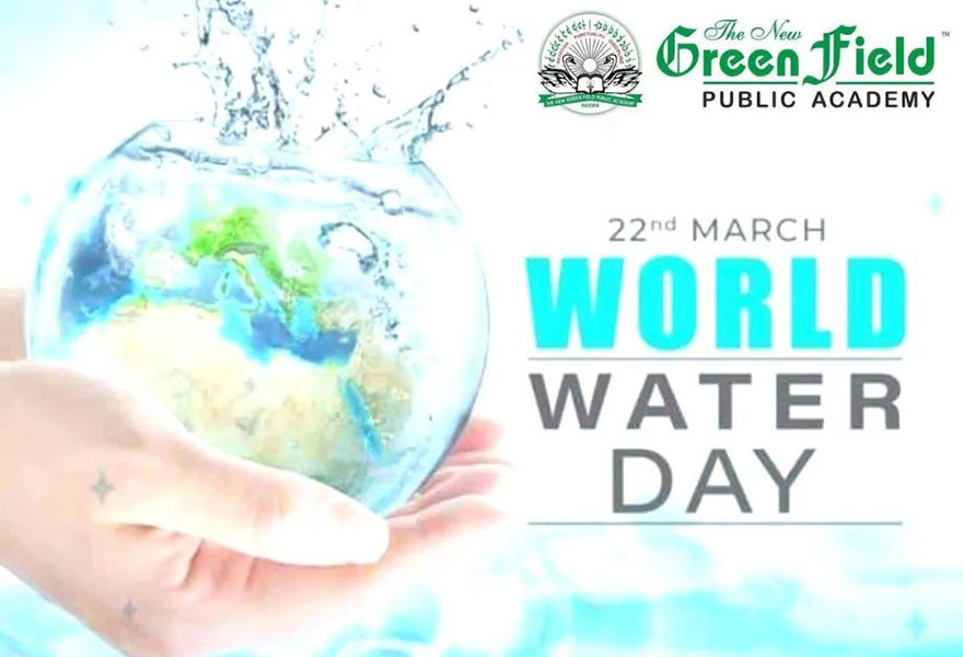 World water day Celebration